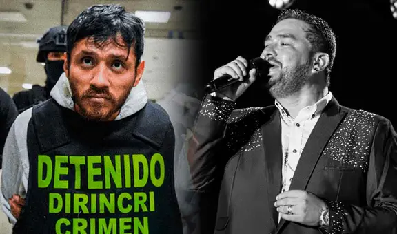 Poder Judicial dicta 9 meses de prisión preventiva a 'El Italiano' por crimen de Paul Flores de Armonía 10