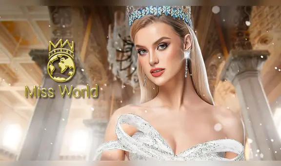 ¿Dónde ver el Miss Mundo 2025? Canales y horarios en Latinoamérica