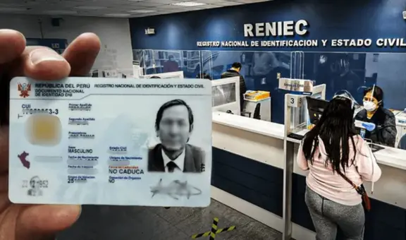 DNI electrónico gratuito en mayo 2025: ¿quiénes acceden y en qué regiones, según Reniec?