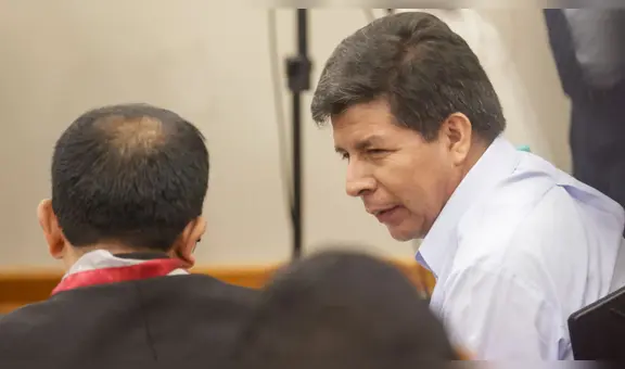 Pedro Castillo insiste en que juicio es su contra es "político" y Betssy Chávez anuncia nueva recusación