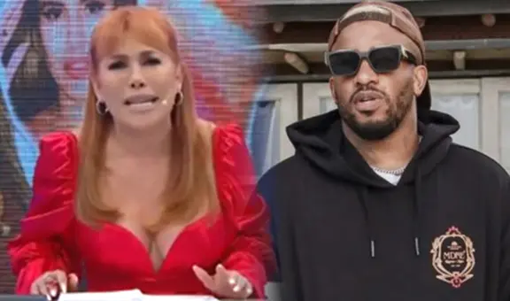 Magaly Medina arremete contra Jefferson Farfán: “¿Está bien mentirle a tres mujeres a la vez?”
