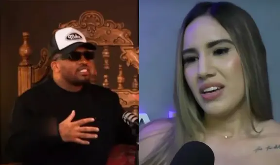 Darinka Ramírez se defiende tras polémica indirecta de Jefferson Farfán sobre sus exparejas: "Siempre he trabajado"
