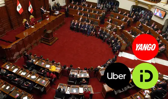 Proyecto de ley en Perú podría transformar Uber, DiDi y Cabify en servicios públicos