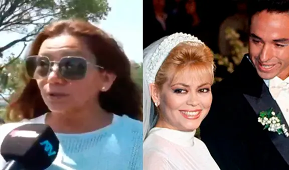 Exproductora de Gisela destapa detalles de la infidelidad de Roberto Martínez después de casi 30 años: “Me voy al chifa y lo veo con Viviana Rivasplata”