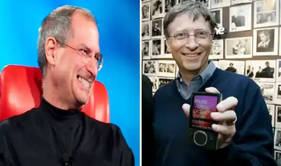 Cuando Bill Gates quiso destronar al iPod con Zune: el mayor fracaso de Microsoft que nadie recuerda