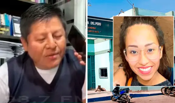 Taxista exige disculpas públicas para evitar denuncia contra personas que lo culparon de la desaparición de joven en Tacna
