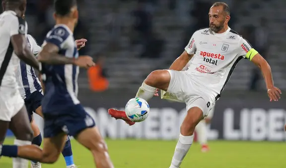 Hernán Barcos dejó lapidario comentario tras derrota de Alianza Lima ante Talleres por Copa Libertadores: "Apenas cometes un error lo pagas"