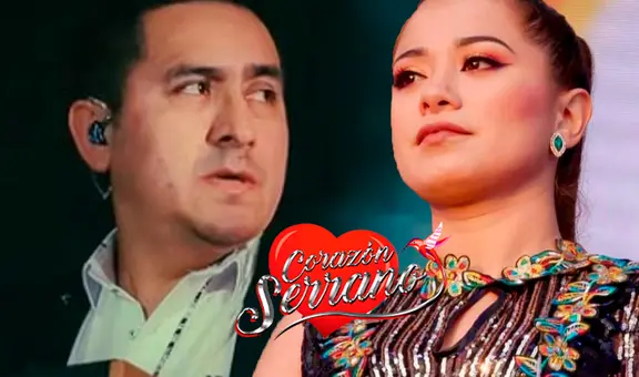 Edwin Guerrero sería sacado de su cargo de Corazón Serrano tras viralizarse audios sobre Ana Lucía Urbina, revela tiktoker