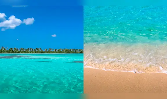Esta playa de Latinoamérica fue elegida como una de las 10 mejores del mundo por un ranking global: tiene hermosas aguas cristalinas y arena blanca