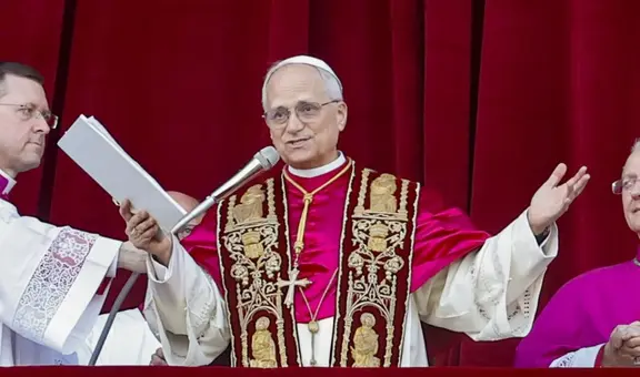 Papa León XIV trae al Vaticano un pedido de auto moderno para sus visitas por el mundo