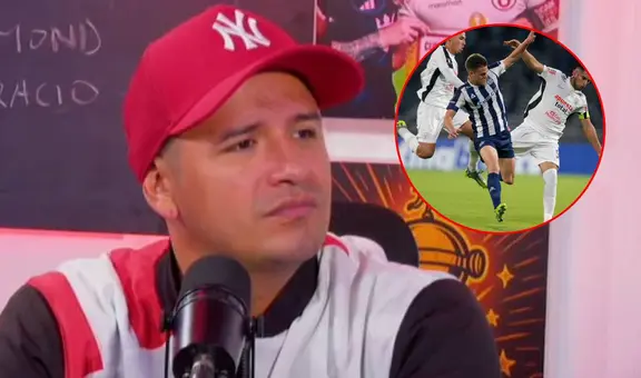 Reimond Manco y su duro análisis sobre Alianza Lima tras eliminación de la Copa Libertadores: "Puede haber un problema interno"