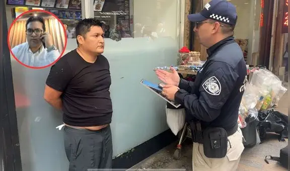 'Cuchillo' será expulsado de Colombia y llegará a Perú en menos de una semana, revela su abogado