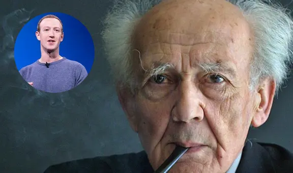 Zygmunt Bauman asegura que Mark Zuckerberg capitaliza el miedo a la soledad con las redes sociales, afectando nuestras relaciones