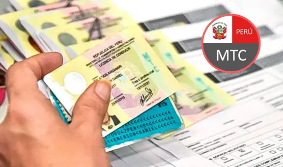 No todos los conductores en Perú pueden solicitar el duplicado de su licencia de conducir: estas son las 3 condiciones indispensables en 2025