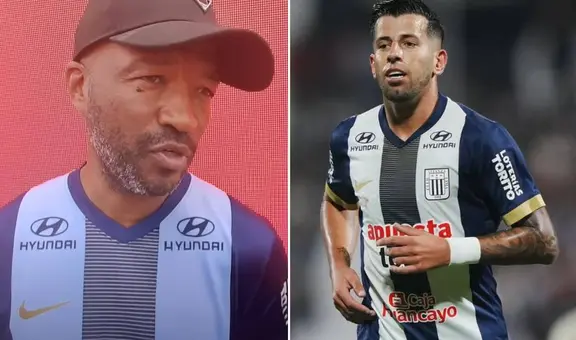Waldir Sáenz apuntó contra críticos de Pablo Ceppelini en Alianza Lima y lo defendió: "No saben nada de fútbol"