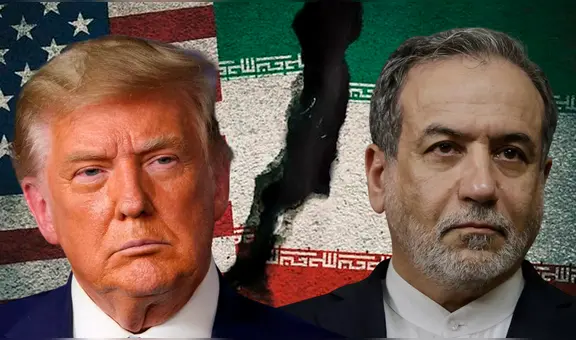 Trump asegura que Irán ya recibió una propuesta de EE. UU. sobre el acuerdo nuclear: "Se mueven deprisa o algo malo va a ocurrir"