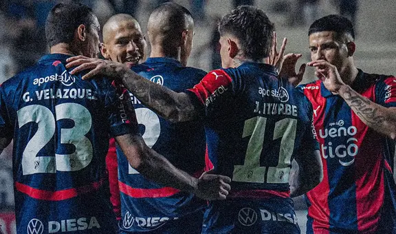 Cerro Porteño vs General Caballero en vivo: ¿a qué hora empieza el partido por la liga de Paraguay?