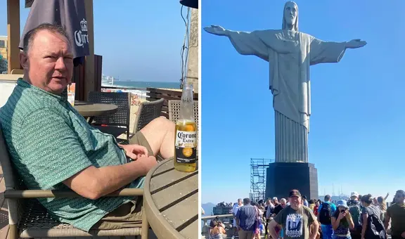 Veterano deja Estados Unidos y se muda a Brasil para vivir con US$2.000: “No podía permitirme el sueño americano”