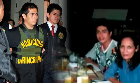 Marco Arenas, el joven que mató a su madre adoptiva y afirmó heredar sus bienes: ¿puede un condenado por parricidio recibir herencia?