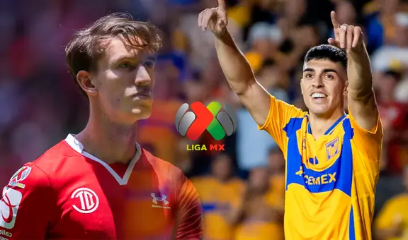 ¿Dónde ver Toluca vs Tigres EN VIVO en México y USA? Horario y canales por la vuelta de las semifinales de la Liga MX 2025