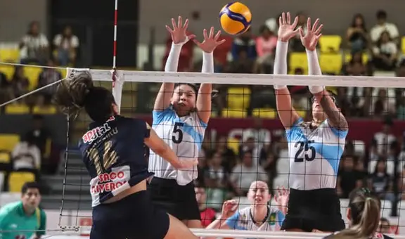 Canal confirmado de Alianza Lima vs Regatas Lima por la final de la Liga Peruana de Vóley 2025