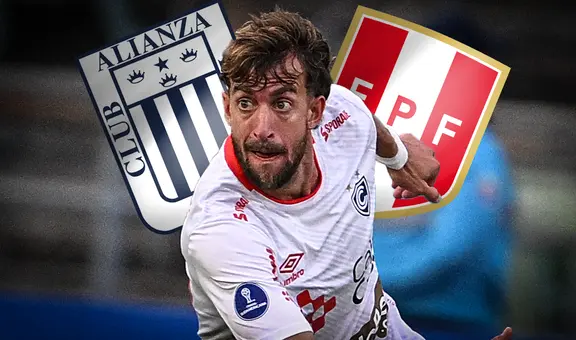 Estuvo cerca de firmar por Alianza Lima, ya cuenta con DNI peruano y es uno de los goleadores de la Copa Sudamericana