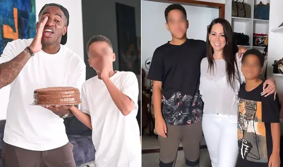 Jefferson Farfán hace fuerte promesa a su hijo con Melissa Klug por su cumpleaños: "Nunca dejes de disfrutar"