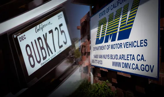 Autos en California estrenarán placas con nuevo diseño en 2026: el DMV revela cómo lucirán