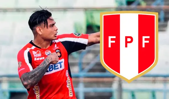 Tiene 22 años, puede ser convocado por Perú y Venezuela y brilla en Copa Sudamericana tras dejar Alianza Lima