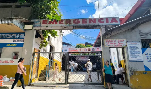 Golpean y queman vivo a joven acusado de robo en Iquitos