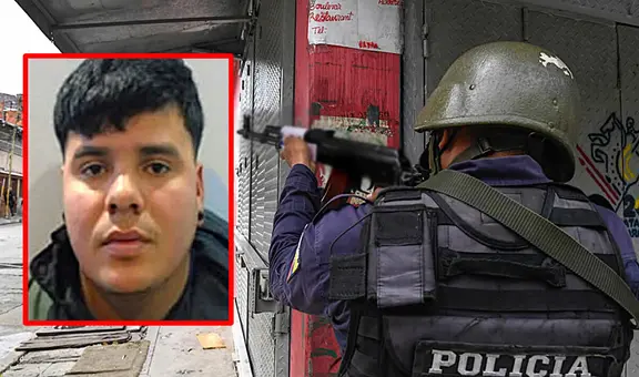 Dictan prisión para 'El Chuky', sicario del Tren de Aragua extraditado a Chile: lo acusan de 4 asesinatos