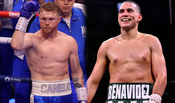 Padre de David Benavidez señala por qué Canelo Álvarez evitaría pelear contra su hijo: "Me hace sentir feliz"