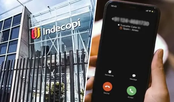 Indecopi alerta a empresas: podrían enfrentar sanciones millonarias por llamadas spam, así puedes denunciarlas