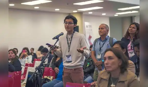 Tejiendo Ciudadanía cierra sus encuentros nacionales en la macrorregión centro: inseguridad, corrupción, y riesgos bajo la lupa