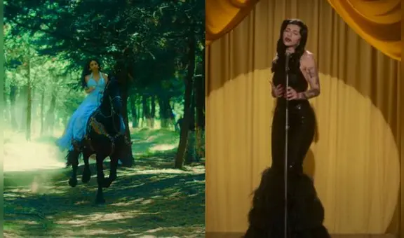 Cazzu y Ángela Aguilar estrenaron canción a la misma hora: ¿quién obtuvo más vistas en YouTube?