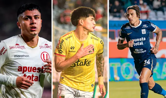 Tabla de posiciones del Torneo Apertura 2025 EN VIVO: resultados de la fecha 13 de la Liga 1