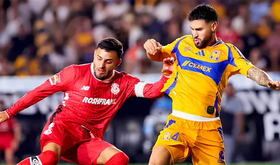 Toluca vs. Tigres: la posible alineación para el partido de vuelta por semifinales Clausura de Liga MX 2025