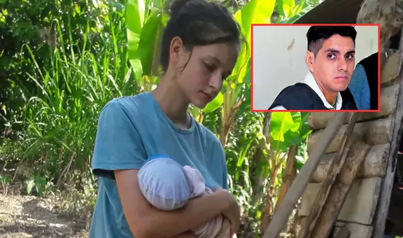 La joven española que huyó de su familia y fue secuestrada por un falso profeta peruano: apareció después de 548 días con un bebé