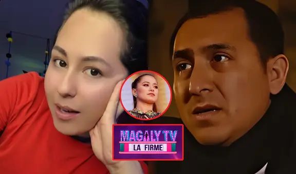 Tiktoker mostrará comprometedores chats con Edwin Guerrero, de Corazón Serrano, en ‘Magaly TV, la firme’: "No tengo miedo"