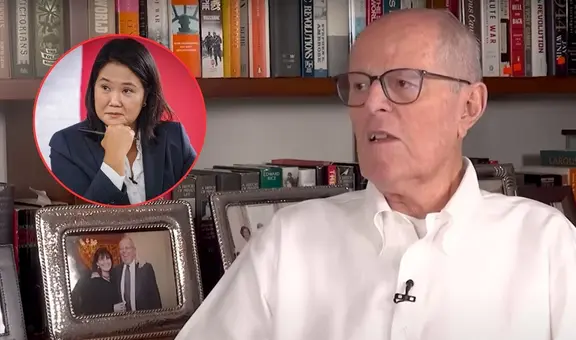 PPK reaparece y responsabiliza al fujimorismo de crisis política: "El Perú se fregó cuando Keiko Fujimori me sacó"