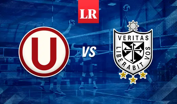 ¿A qué hora juega Universitario vs San Martín EN VIVO y dónde ver la vuelta por el tercer lugar de la Liga Peruana de Vóley?