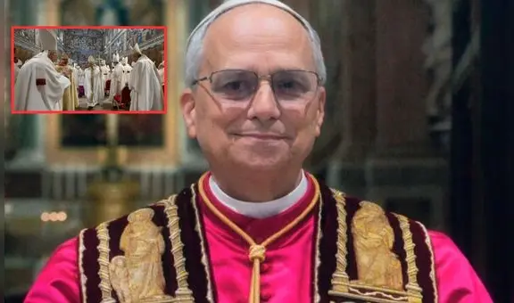 La primera misa del papa León XIV: evento mundial será transmitido por canal peruano el 18 de mayo