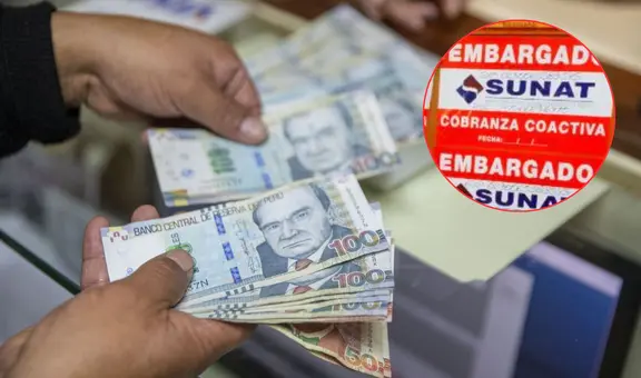 Embargo de sueldo por deudas en Perú: estas son las entidades públicas que pueden retener tus ingresos en 2025