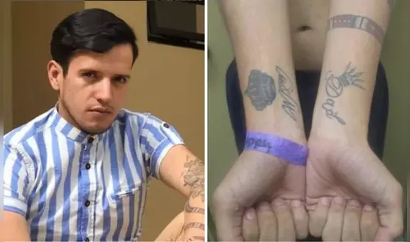 Inmigrante venezolano es deportado tras ser vinculado por error al Tren de Aragua por sus tatuajes