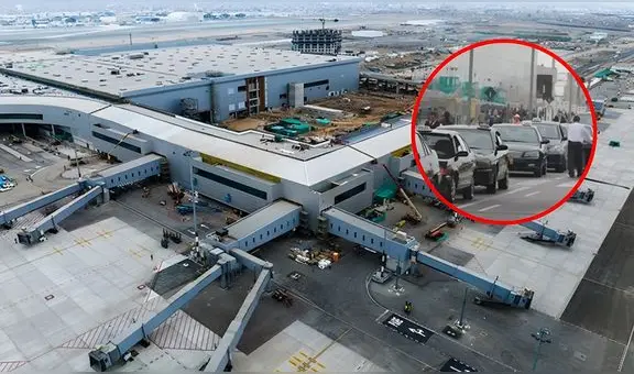 Nuevo Aeropuerto Jorge Chávez "no es adecuado", según experto: un solo acceso, alta congestión vehicular y más costoso