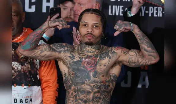 Próxima pelea de Gervonta Davis: revisa la fecha y rival del 'Tank' por el título mundial ligero AMB