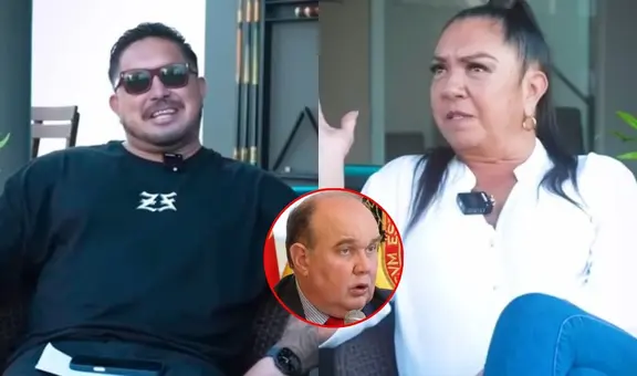 ¿‘Loco’ Vargas es hijo de Rafael López Aliaga? Madre del exfutbolista le lanza irónica respuesta: “No me acuerdo”