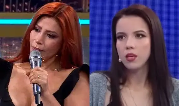 Milena Zárate y Greissy Ortega protagonizaron fuerte pelea en estacionamiento, expone Magaly: “Terminó con un escupitajo”