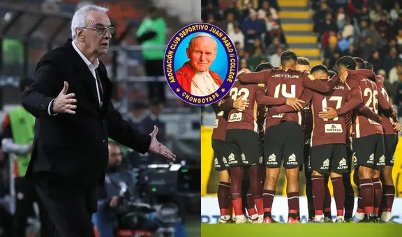 Jorge Fossati confirmó dura baja de jugador titular en Universitario para partido clave ante Juan Pablo II por Liga 1: "No está apto"
