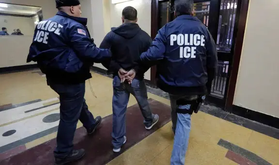ICE arrestó a más de 50 inmigrantes durante operativo de 4 días en este estado de EEUU: "La mayoría de ellos ya fueron deportados"